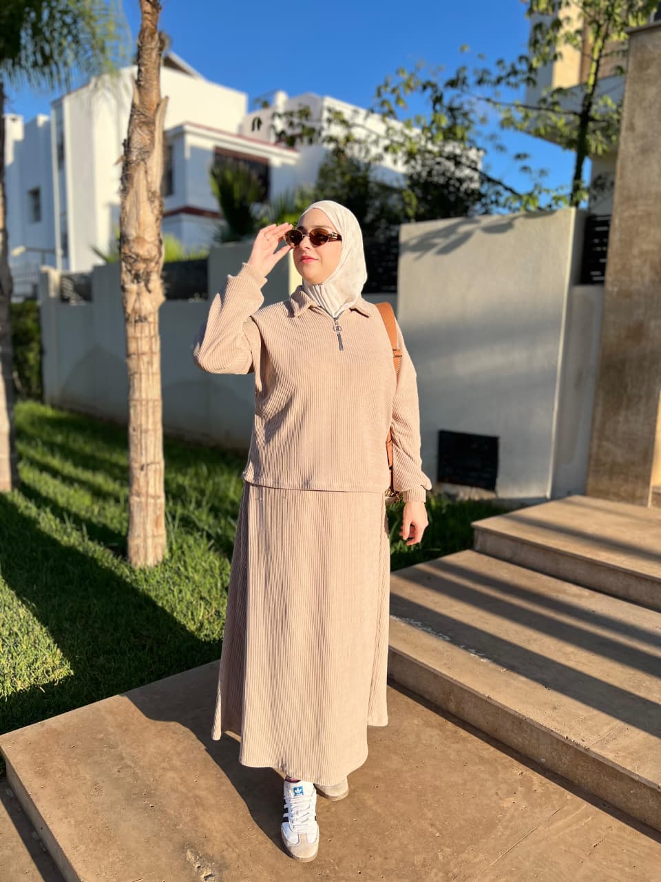 Ensemble Hijabi Style