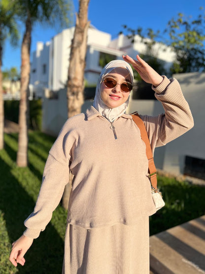 Ensemble Hijabi Style