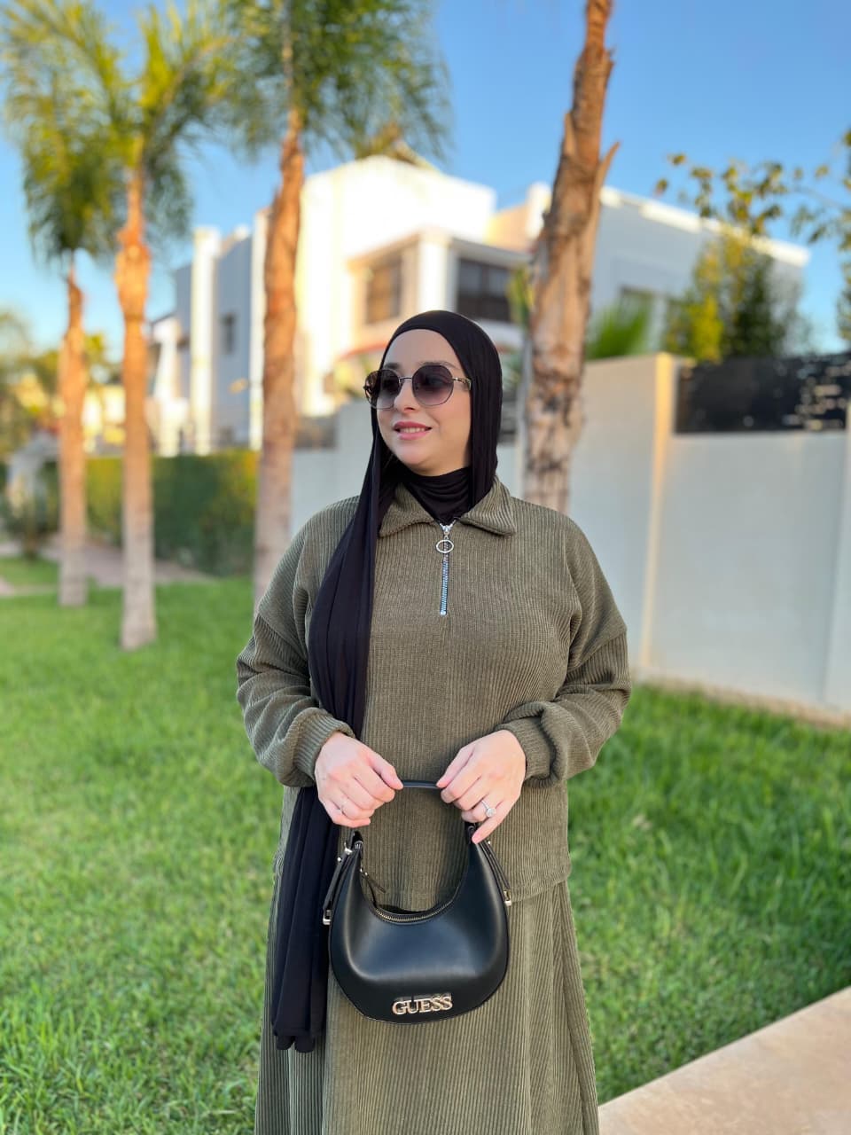 Ensemble Hijabi Style