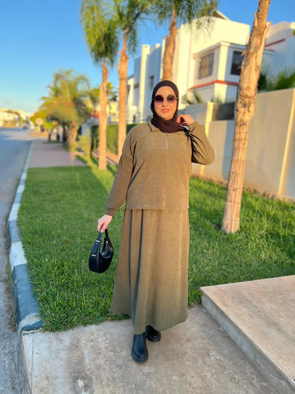 Ensemble Hijabi Style