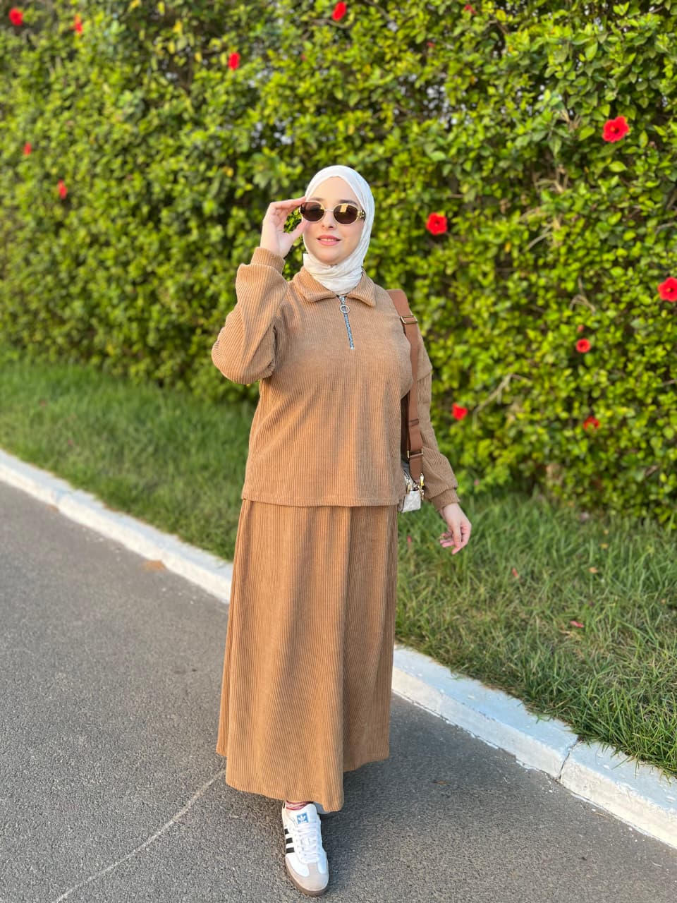 Ensemble Hijabi Style