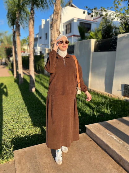 Ensemble Hijabi Style