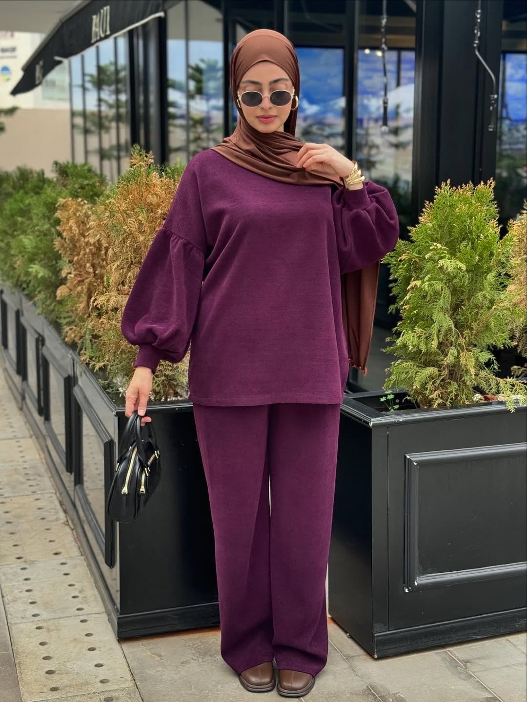 Ensemble Hijabi Style