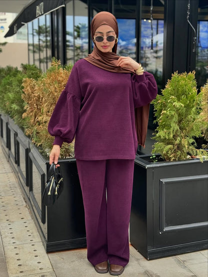 Ensemble Hijabi Style