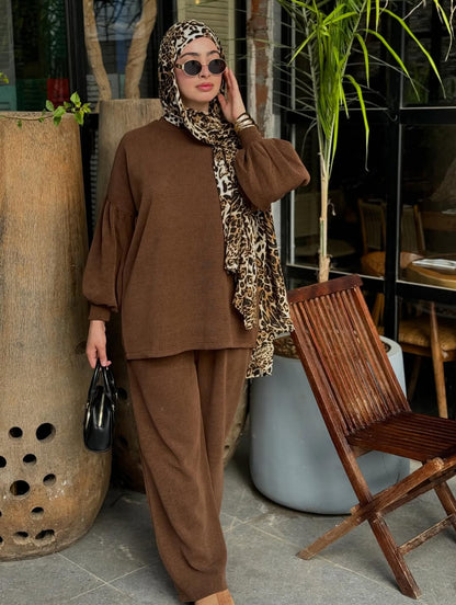 Ensemble Hijabi Style