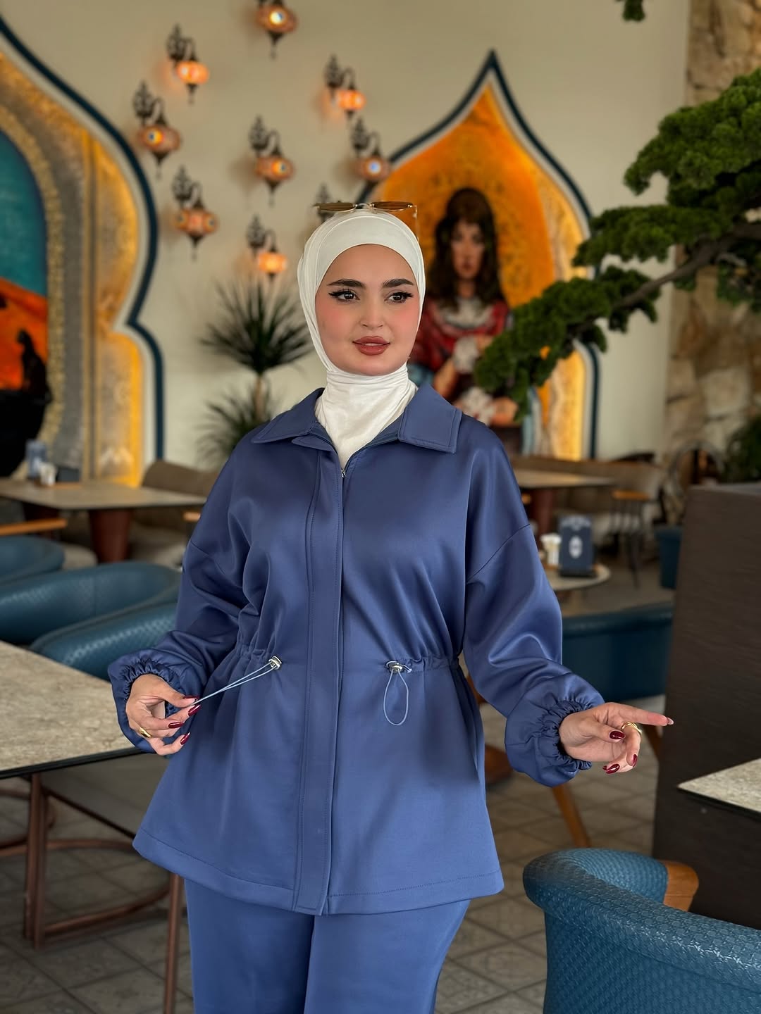 Ensemble en Montonie