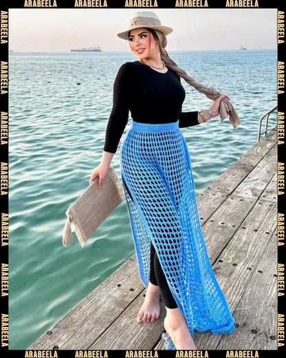 Burkini Ultra Confort  5 Pièces pour un Été Stylé