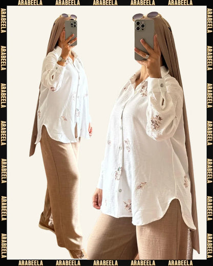 Ensemble De Lin Arabeela