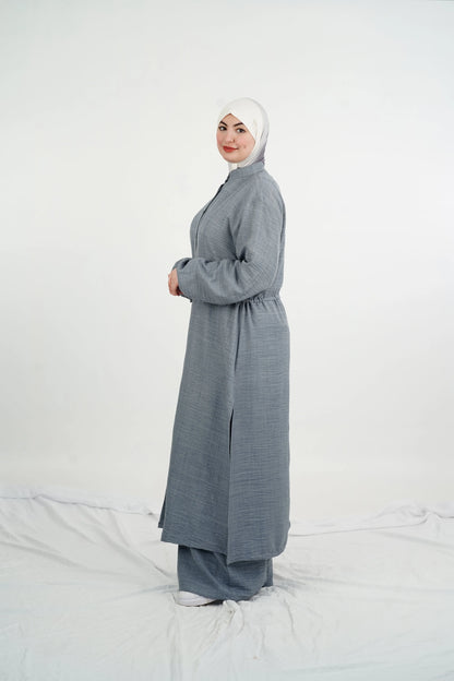 Ensemble Long 2 Pièce
