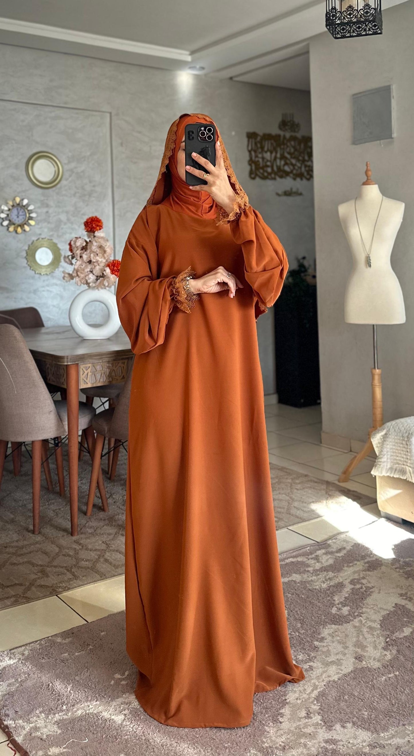 Abaya Hidaya