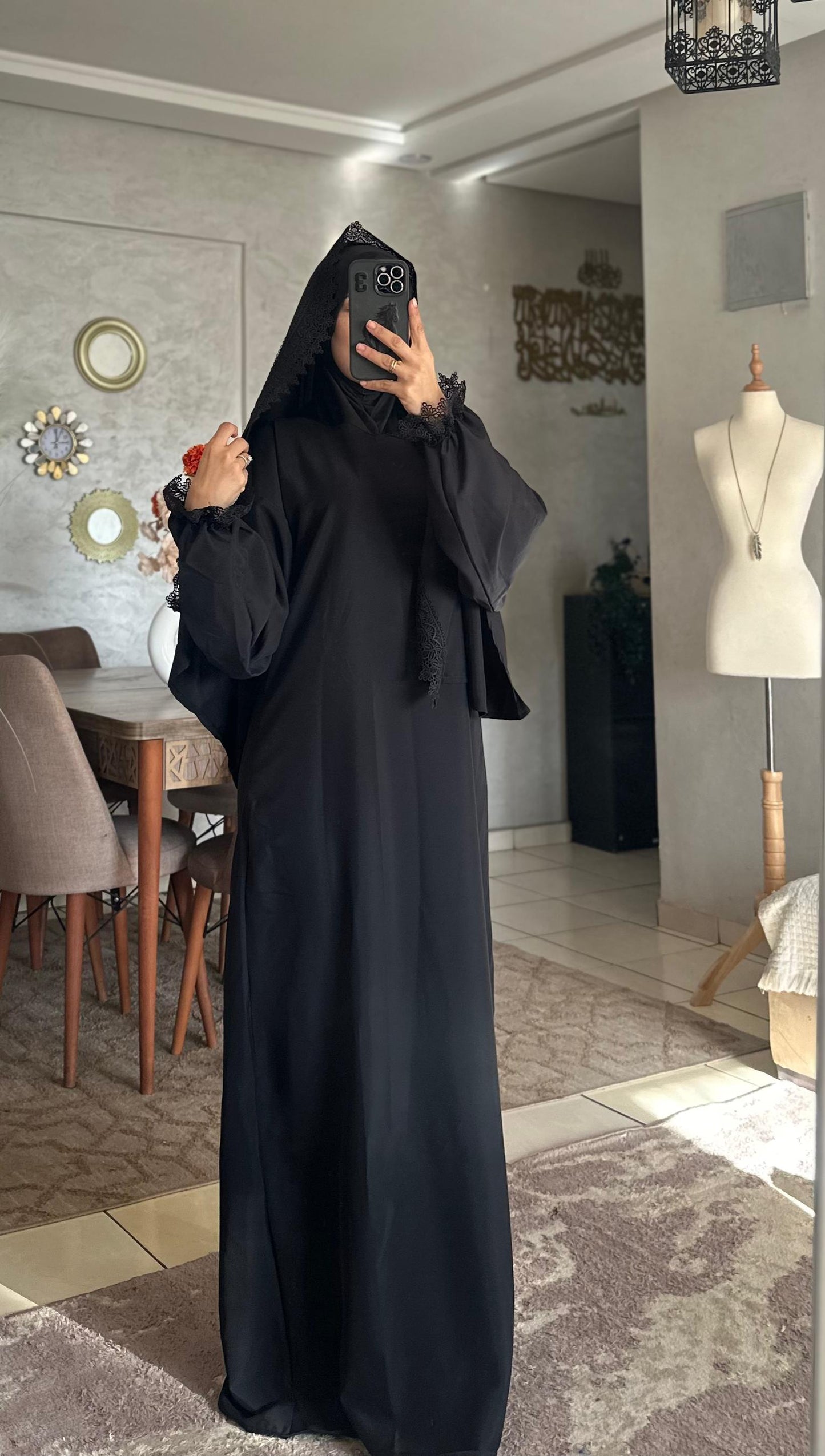Abaya Hidaya