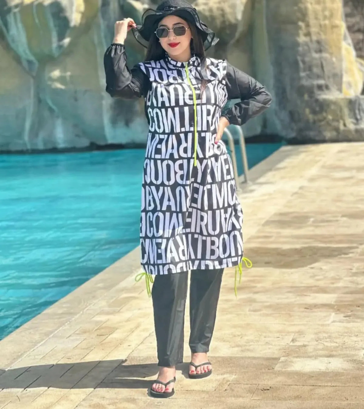 BURKINI ABC 3 piéce