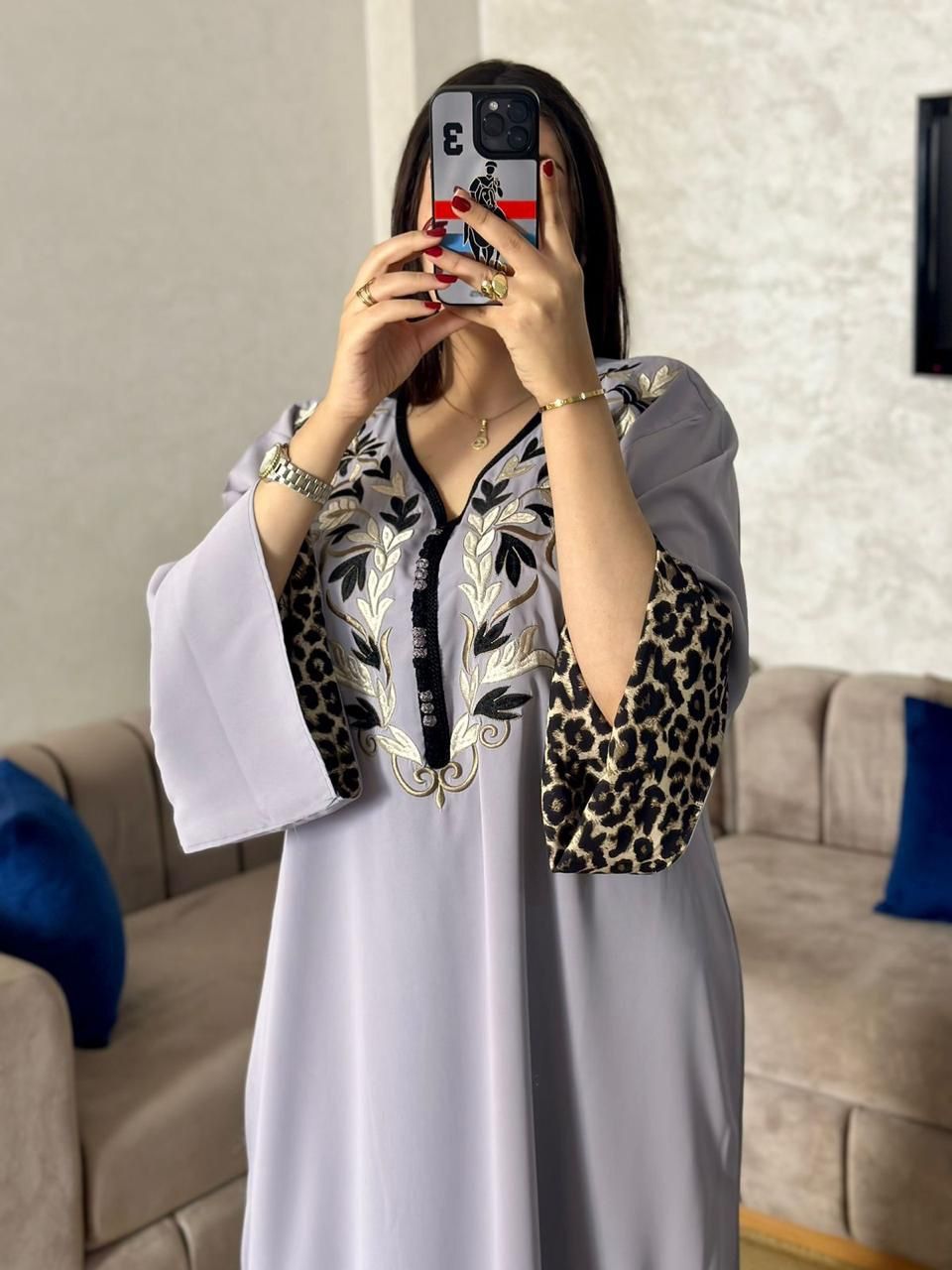 Caftan Lina