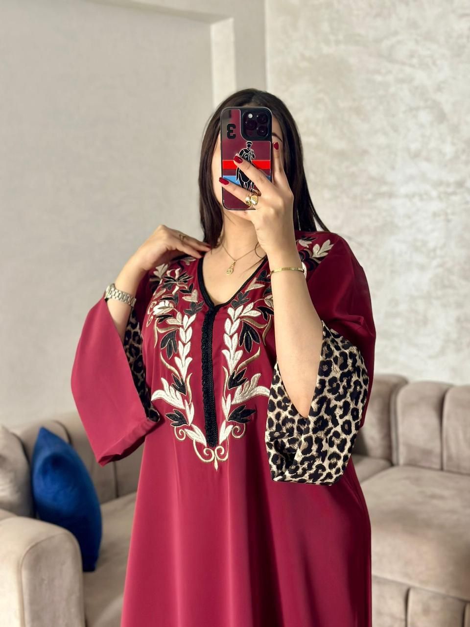 Caftan Lina