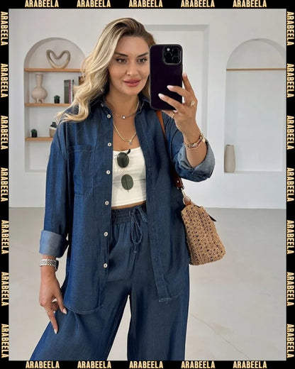 Ensemble Jeans 2 piéce