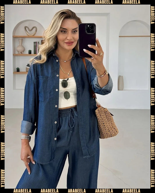 Ensemble Jeans 2 piéce