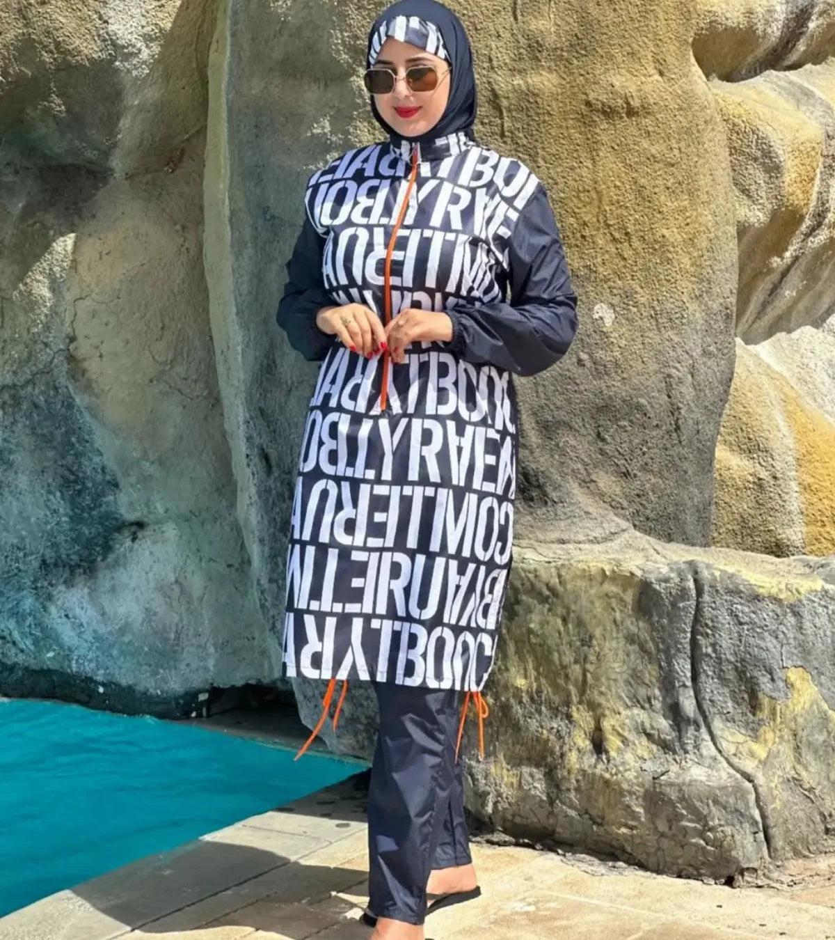 BURKINI ABC 3 piéce