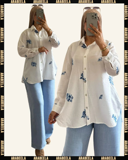 Ensemble De Lin Arabeela