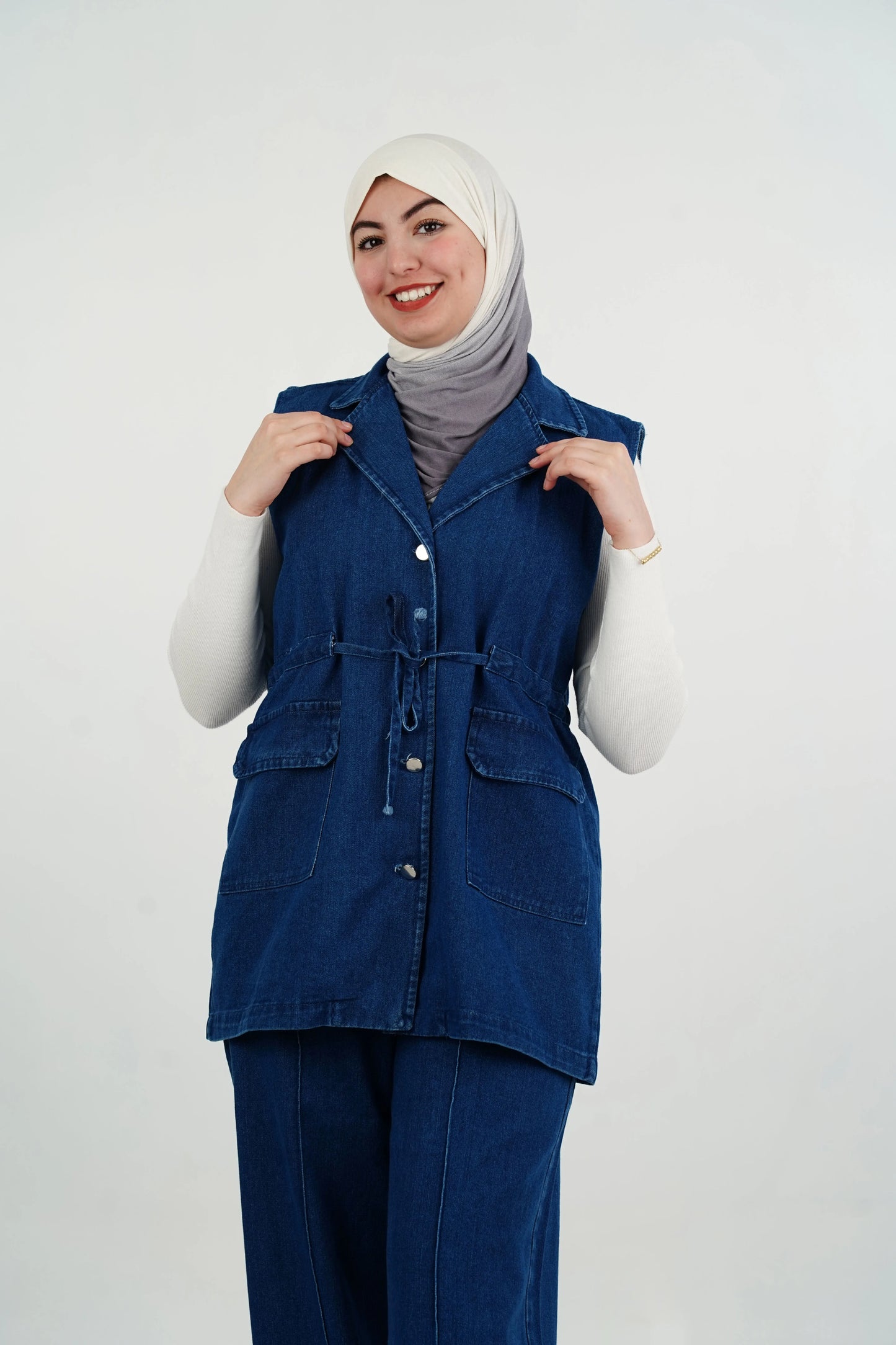 Denim Jeans 2 Piéce