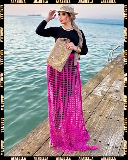 Burkini Ultra Confort  5 Pièces pour un Été Stylé