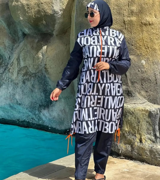 BURKINI ABC 3 piéce