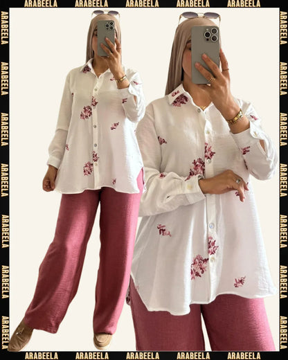 Ensemble De Lin Arabeela